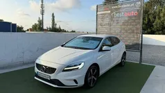 Branco Usado 2018 Volvo V40 Carrinha | € 17.999 (Preço justo)