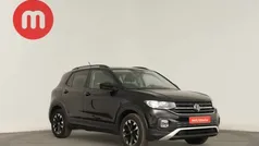Preto Usado 2023 VW T-Cross SUV | € 18.499 (Preço justo)
