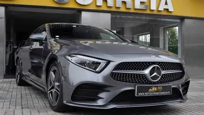 Usado Mercedes CLS400 AMG 340 HP (250 kW) 2020