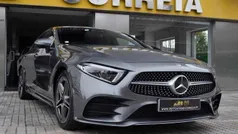 Usado 2020 Mercedes CLS400 AMG | € 75.900