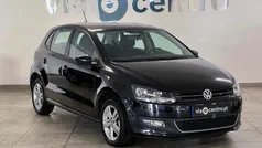 Preto Usado 2012 VW Polo Match Citadino | € 4.600 (Bom preço)