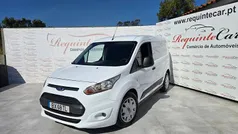 Branco Usado 2015 Ford Transit Ambiente | € 10.990 (Preço justo)