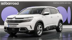 Branco Usado 2022 Citroën C5 Aircross Feel SUV | € 27.990 (Preço justo)