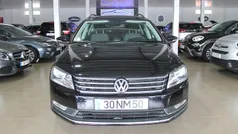 Preto Usado 2013 VW Passat Carrinha | € 11.500 (Preço justo)