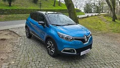 Usado 2016 Renault Captur SUV | € 10.999 (Preço justo)