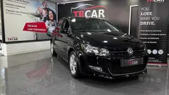 Usado 2012 VW Polo Highline Citadino | € 8.950 (Preço justo)