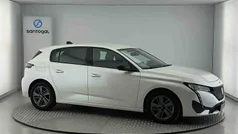 Branco Usado 2023 Peugeot 308 Active | € 20.600 (Bom preço)