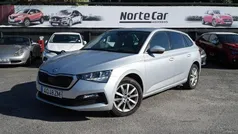 Usado 2022 Skoda Scala Ambition Citadino | € 13.900 (Preço justo)