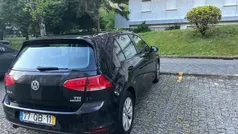 Usado 2015 VW Golf VII Citadino | € 13.900 (Preço justo)