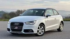 Branco Usado 2013 Audi A1 Sport Citadino | € 12.990 (Preço justo)