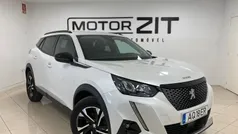 Usado 2022 Peugeot 208 Citadino | € 19.950 (Preço justo)