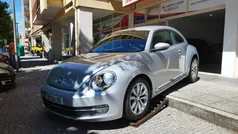 Cinza Usado 2012 VW Beetle Design Coupé | € 12.850 (Preço justo)