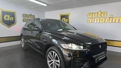 Usado 2019 Jaguar F-Pace R-Sport SUV | € 29.990 (Bom preço)
