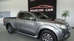 Cinzento Usado 2016 Nissan Navara Acenta Pickup | € 30.900 (Preço justo)