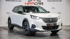 Usado 2021 Peugeot e-2008 GT SUV | € 22.900 (Preço justo)