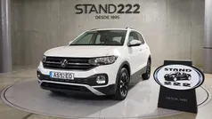 Usado 2022 VW T-Cross Life SUV | € 18.450 (Preço justo)