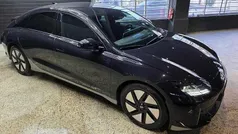 Cinzento Usado 2023 Hyundai Ioniq 6 Sedan | € 38.300 (Bom preço)