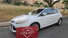 Branco Usado 2011 Ford Focus | € 8.750 (Bom preço)