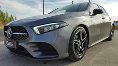 Usado 2020 Mercedes A180 AMG line Citadino | € 27.500 (Preço justo)