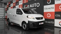 Branco Usado 2020 Peugeot Expert Van | € 17.900 (Preço justo)