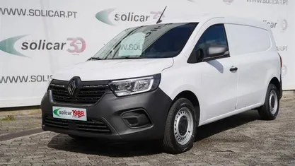 Branco Novo 2025 Renault Kangoo Monovolume | € 25.500 (Preço justo)