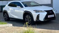 Branco Usado 2021 Lexus UX SUV | € 30.800