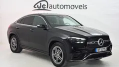 Preto Usado 2023 Mercedes GLE350 SUV | € 87.900 (Preço justo)