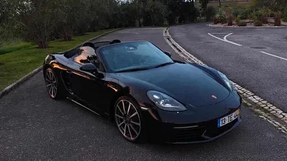 Preto Usado 2017 Porsche 718 Coupé | € 68.500 (Preço justo)