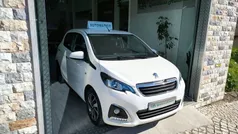 Usado 2018 Peugeot 108 Allure Citadino | € 10.950 (Preço justo)