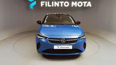 Azul Usado 2023 Opel Corsa Elegance Citadino | € 18.490 (Preço justo)