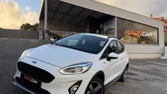 Branco Usado 2019 Ford Fiesta Citadino | € 15.980 (Preço justo)