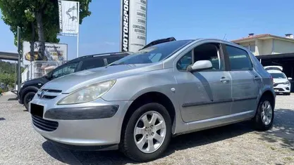 Cinzento Usado 2005 Peugeot 307 | € 2.500 (Preço justo)