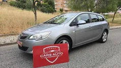 Usado 2012 Opel Astra Sport Carrinha | € 7.499 (Preço justo)