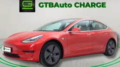 Vermelho Usado 2020 Tesla Model 3 Standard Range Sedan | € 25.999 (Preço justo)