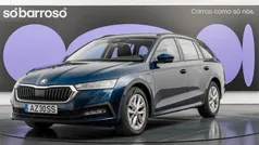 Azul Usado 2023 Skoda Octavia Carrinha | € 26.990 (Super Preço)