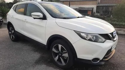 Usado 2016 Nissan Qashqai SUV | € 15.400 (Preço justo)