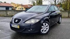 Preto Usado 2008 Seat Leon Style | € 4.740 (Super Preço)