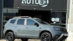 Cinza Usado 2022 Dacia Duster Extreme SUV | € 17.990 (Preço justo)