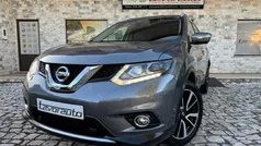 Cinza Usado 2015 Nissan X-Trail Tekna SUV | € 15.900 (Bom preço)