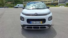 Usado 2020 Citroën C3 Aircross PureTech SUV | € 13.900 (Preço justo)