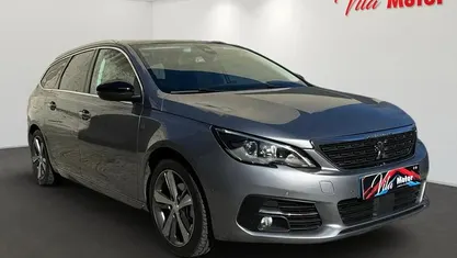 Usado Peugeot 308 SW 130 HP (95 kW) 2018 Carrinha