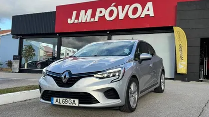 Cinzento Usado 2021 Renault Clio V | € 12.890 (Preço justo)