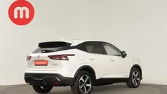 Branco Usado 2023 Nissan Qashqai N-Connecta SUV | € 32.499 (Preço justo)