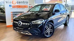 Preto Usado 2021 Mercedes GLA250 Progressive SUV | € 34.900 (Preço justo)