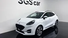 Branco Usado 2023 Ford Puma ST-Line SUV | € 19.900 (Preço justo)