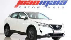 Branco Usado 2023 Nissan Qashqai Acenta SUV | € 22.500 (Super Preço)