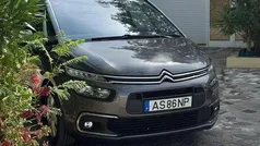 Cinza Usado 2019 Citroën C4 Carrinha | € 14.900 (Bom preço)