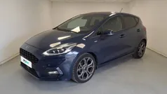 Azul Usado 2019 Ford Fiesta ST-Line Citadino | € 13.250 (Super Preço)