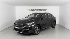 Preto Usado 2022 Kia XCeed SUV | € 21.980