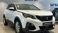 Branco Usado 2017 Peugeot 3008 Allure Carrinha | € 15.900 (Preço justo)
